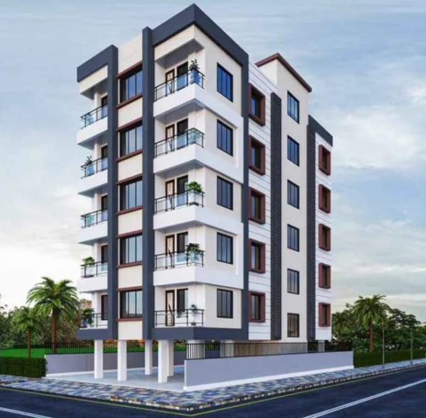 Elevation prativa-jawpur Elevation