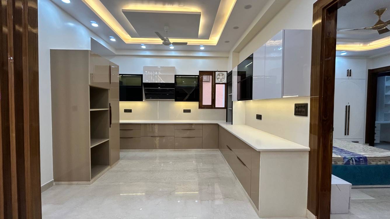luxury homz Kitchen