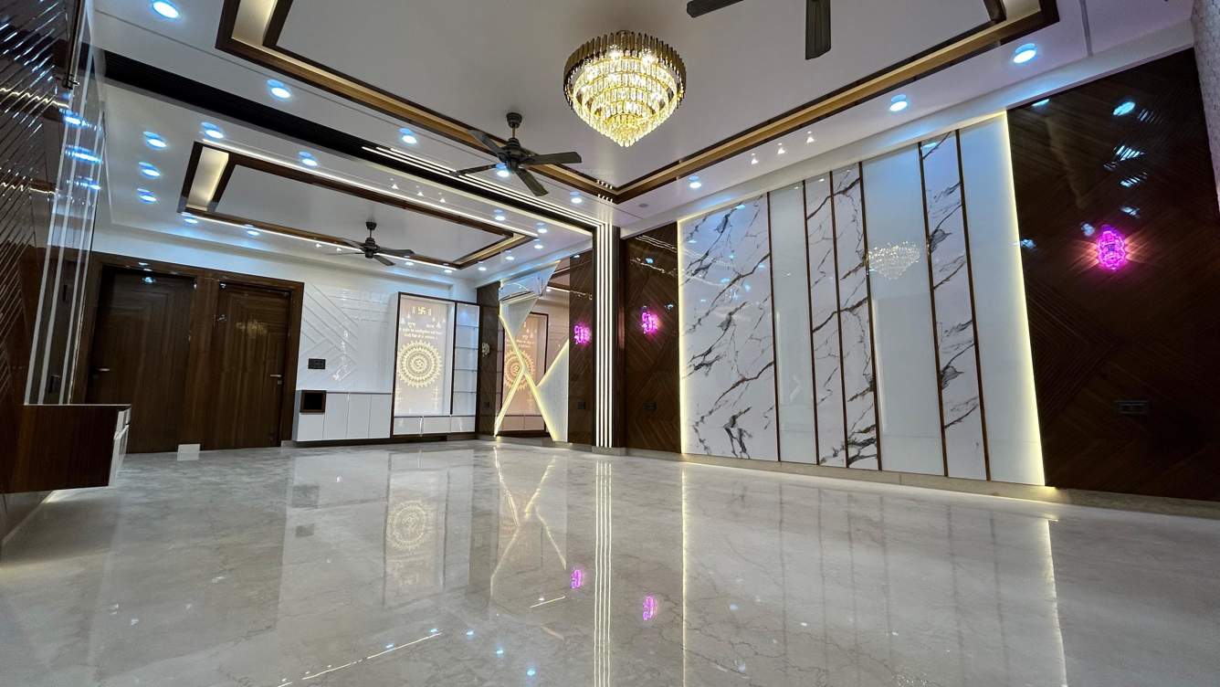 luxury homz Living Area