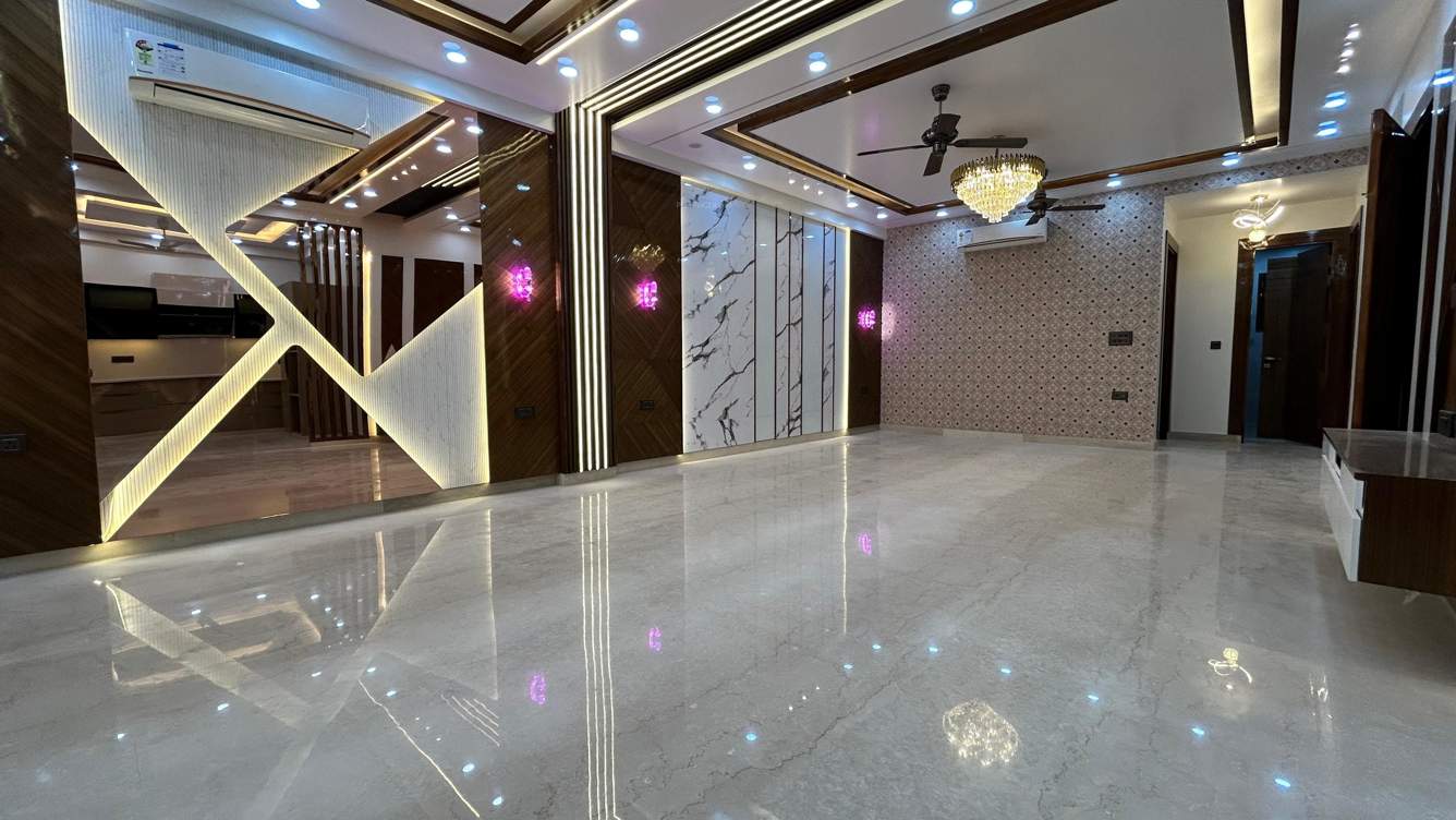 luxury homz Living Area