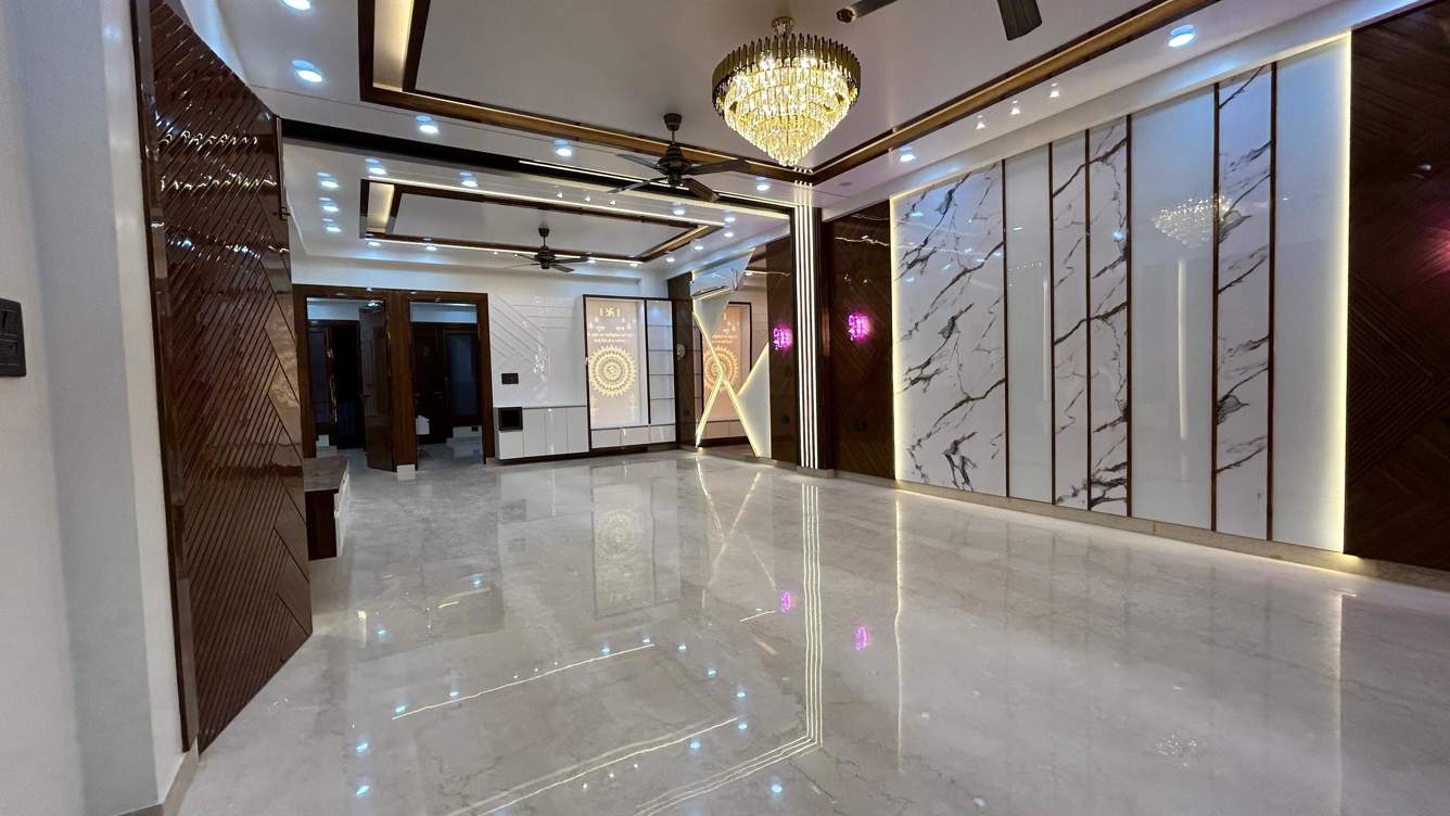 luxury homz Living Area