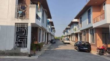 Elevation dummy-Virasat Home Green Villa 2 Phase 2