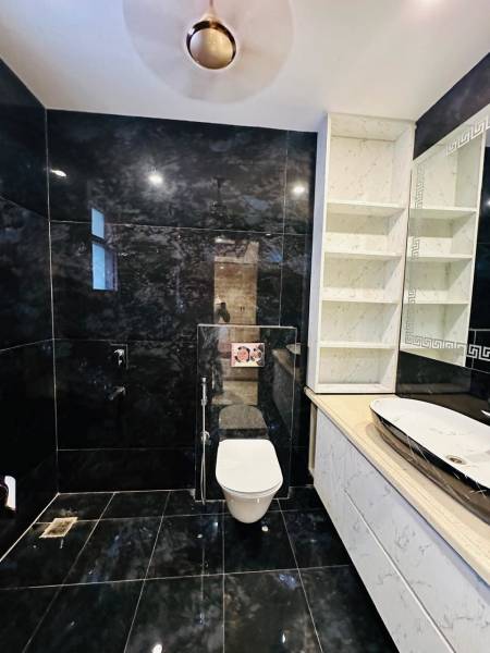 Bathroom ultra-luxury-flors Bathroom