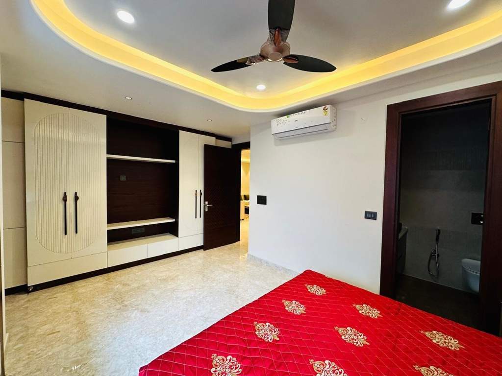  ultra luxury flors Bedroom