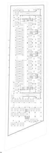 Tower F Basement Plan for 2nd Floor shyam-richmond Tower F Basement Plan for 2nd Floor