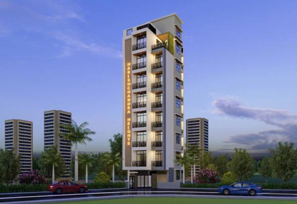  harichandra-heights Elevation