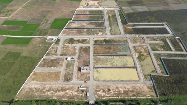 Elevation sameera-kanchi-big-town Elevation