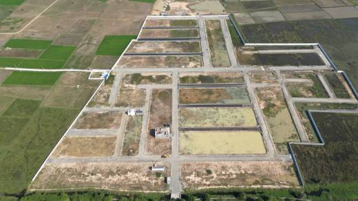 sameera-kanchi-big-town Elevation Elevation