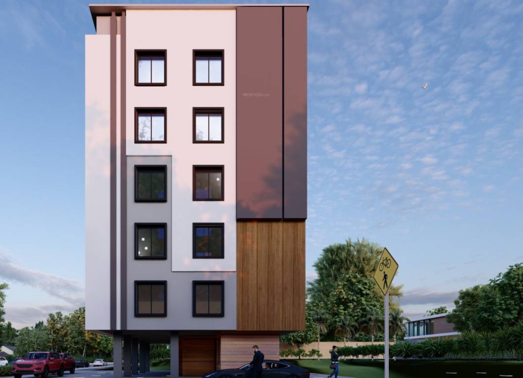  rachana enclave Elevation