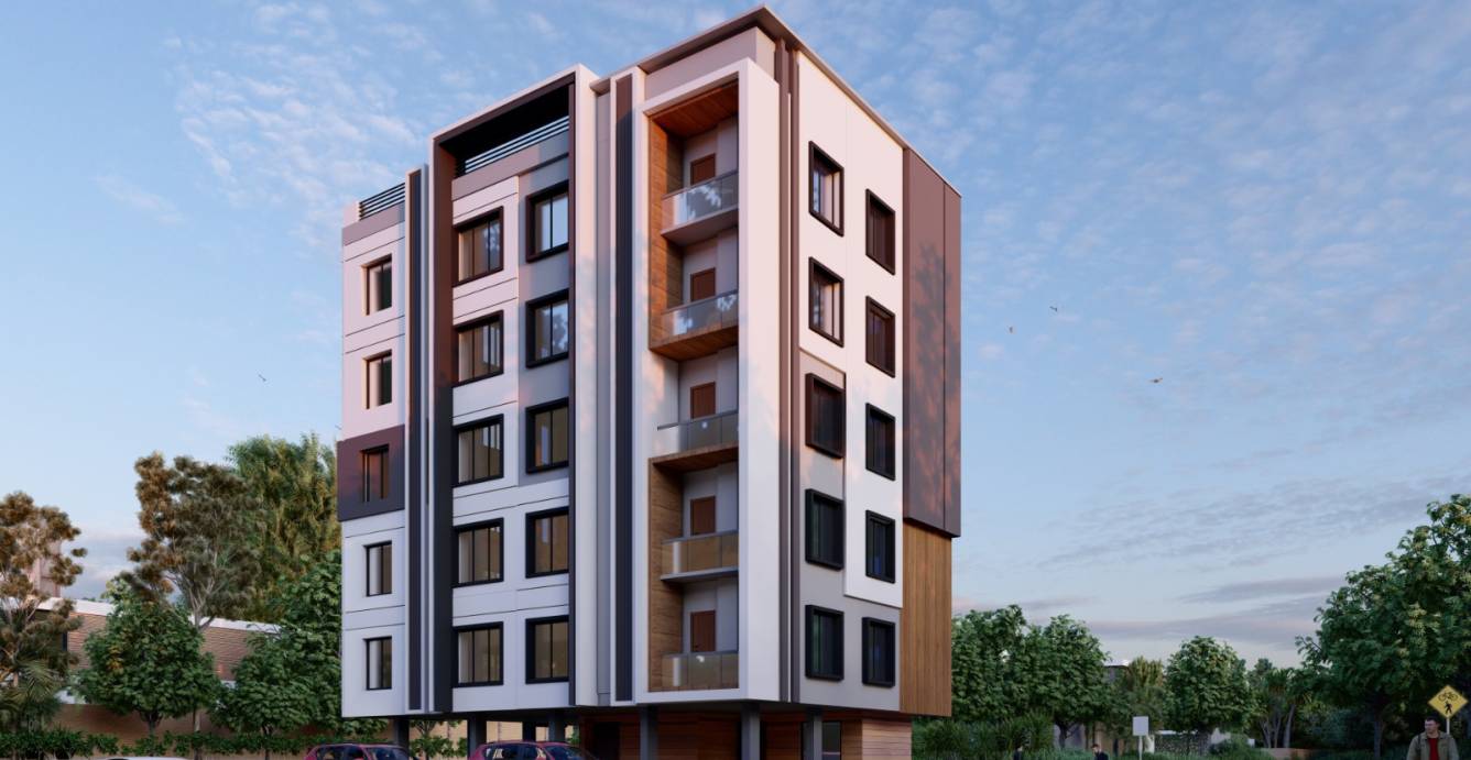  rachana enclave Elevation