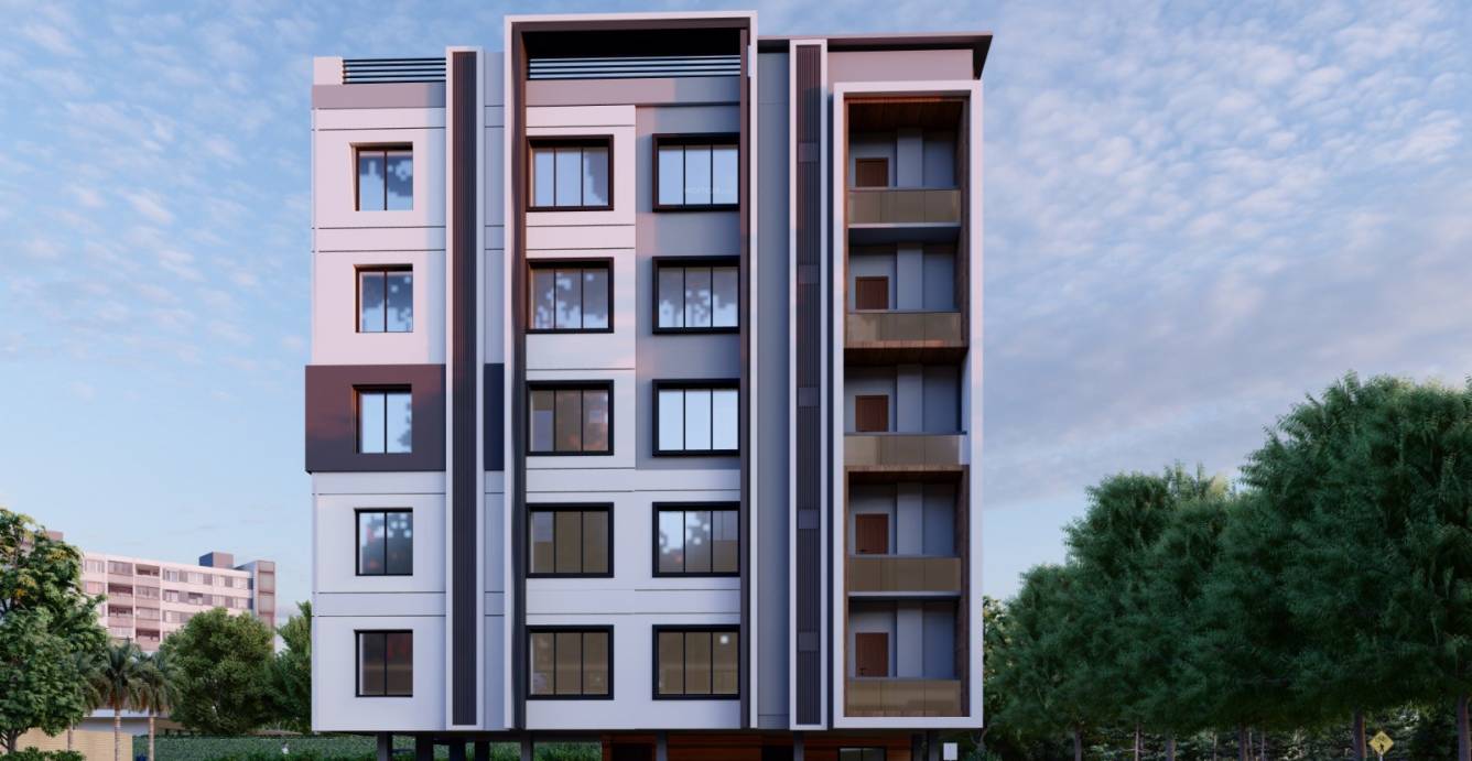  rachana enclave Elevation