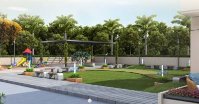 Children's play area aashray Children's play area