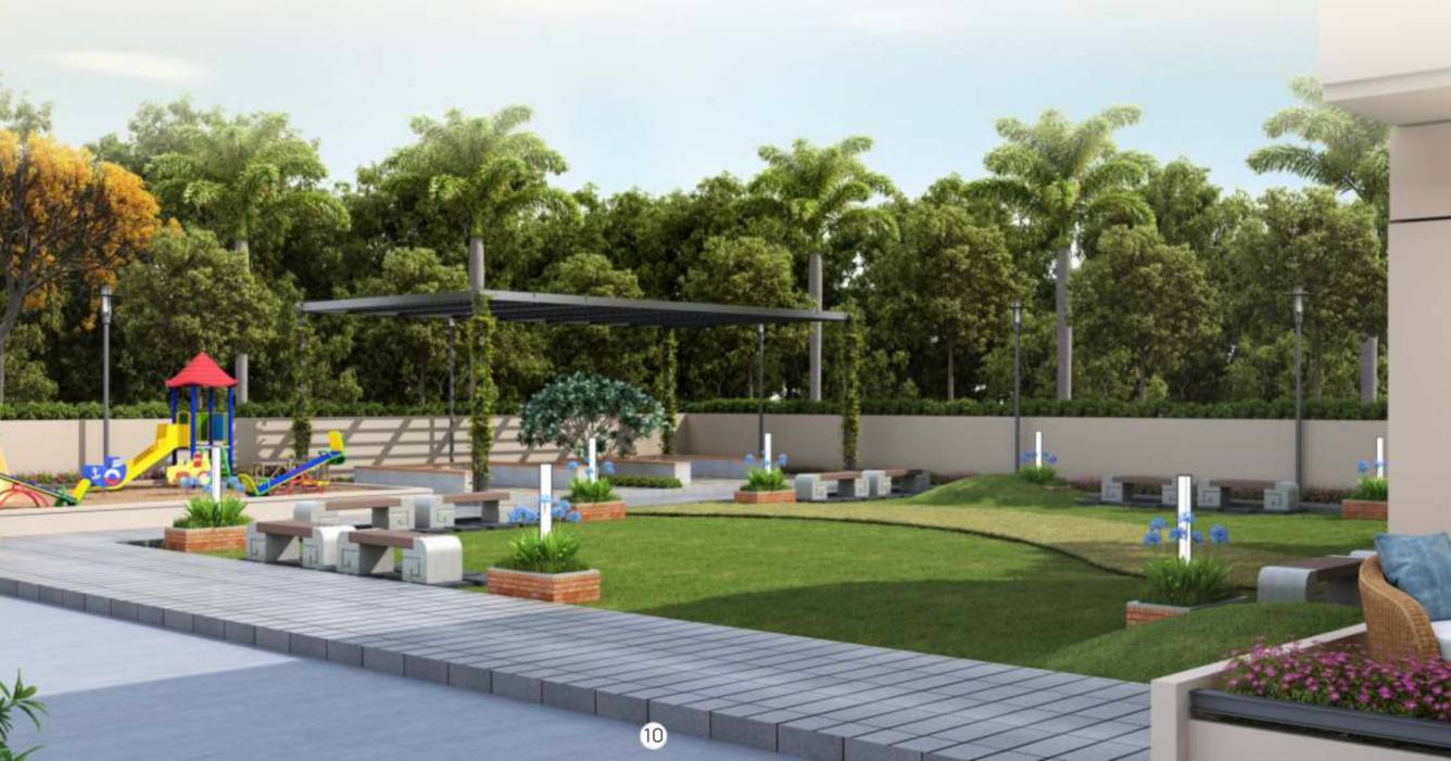 aashray Children's play area