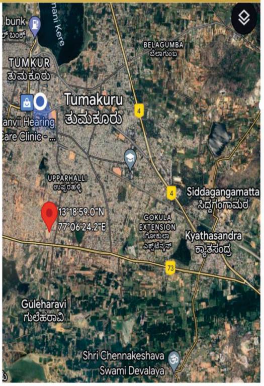 layout Location Plan