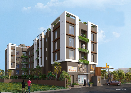  mirage-tower Elevation