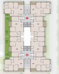 The Centrum 2 Block C Cluster Plan from 1st to 13th Floor the-centrum-2 The Centrum 2 Block C Cluster Plan from 1st to 13th Floor