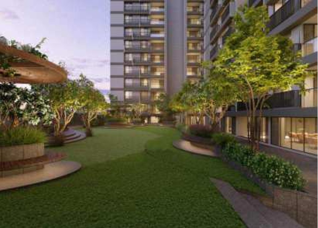  the centrum 2 Landscape Garden and Tree Planting