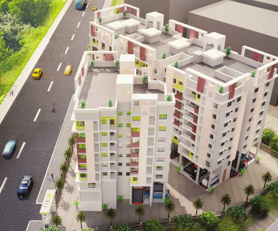  pushpakalay Elevation