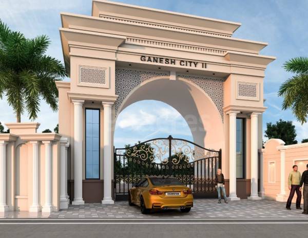  suncity-anantam-ganesh-city-2 Elevation