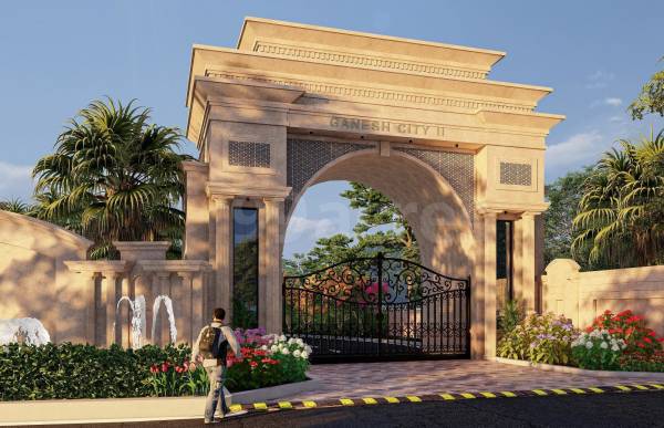 Elevation suncity-anantam-ganesh-city-2 Elevation