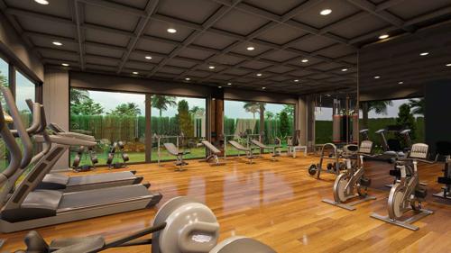  suncity-anantam-ganesh-city-2 Gymnasium