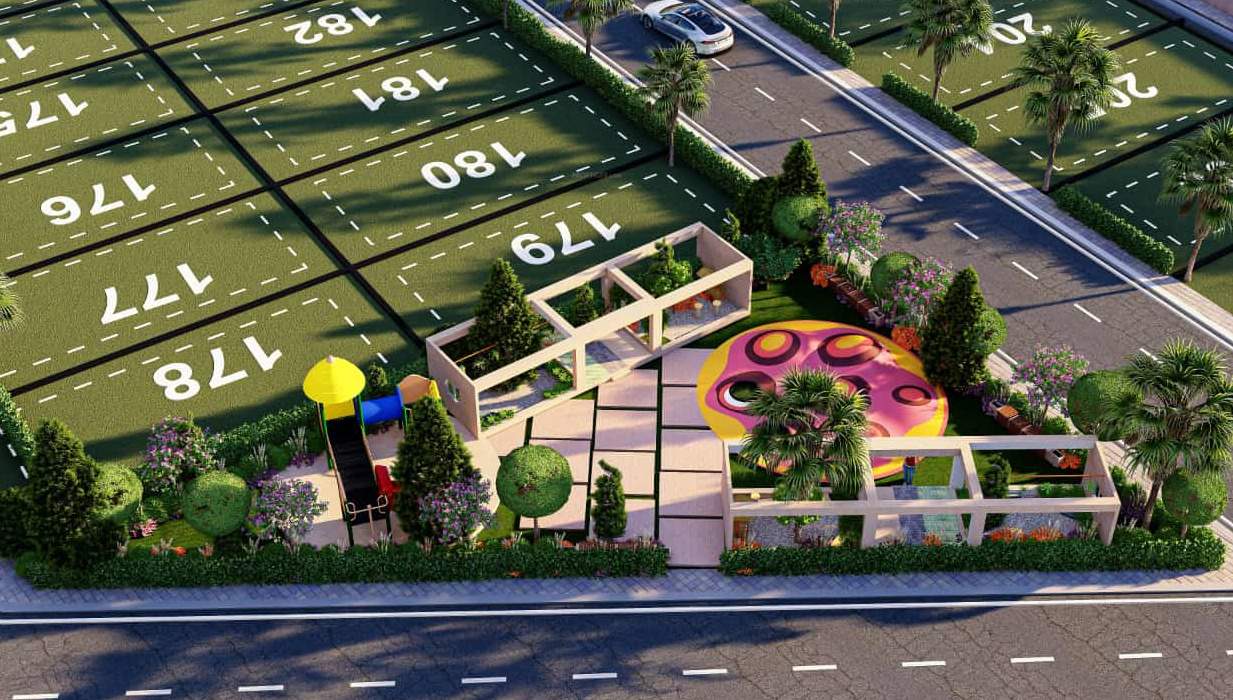 suncity anantam ganesh city 2 Others