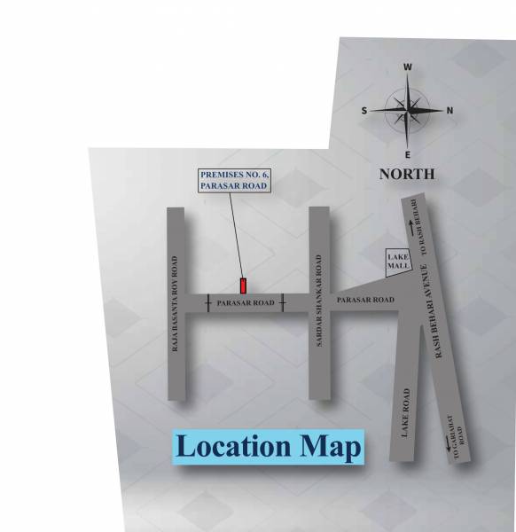  nirvana Location Plan