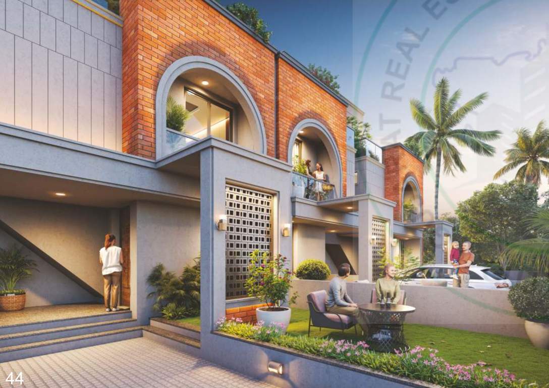  sundaram clublife Landscape Garden and Tree Planting