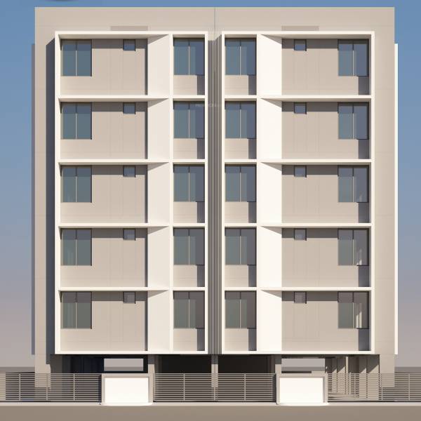 Elevation maharudra-residency Elevation