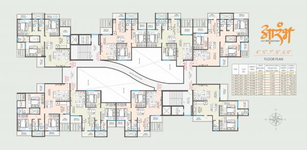  aarambh Aarambh Cluster Plan