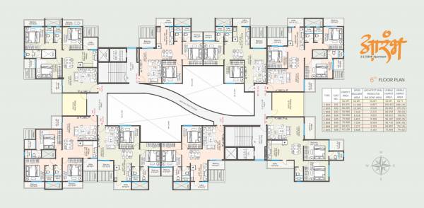  aarambh Aarambh Cluster Plan
