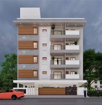 heights Elevation Elevation