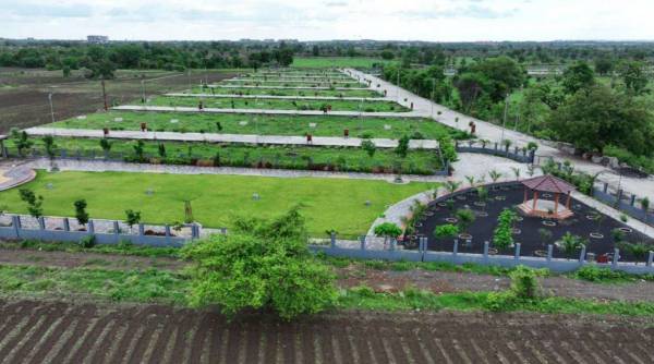 Plot mahalaxmi-nagar-42 Plot