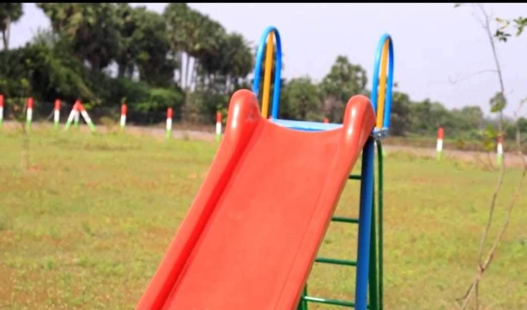  sri bramma sakthi avenue gst railway city Children's play area