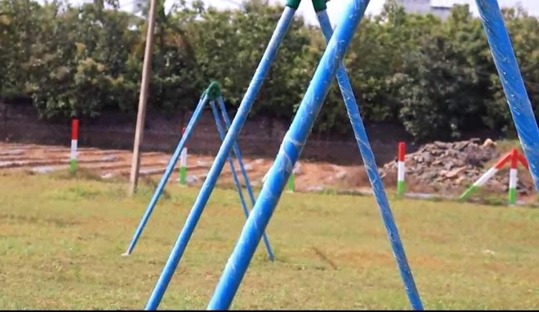  sri bramma sakthi avenue gst railway city Children's play area