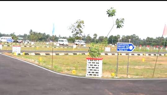  sri bramma sakthi avenue gst railway city Internal Roads & Footpaths