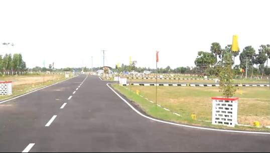  sri bramma sakthi avenue gst railway city Internal Roads & Footpaths