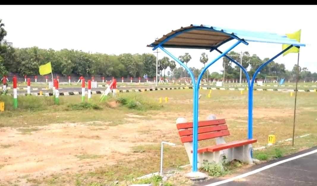  sri bramma sakthi avenue gst railway city Senior Citizen Sitout