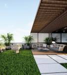  the-element Landscape Garden and Tree Planting