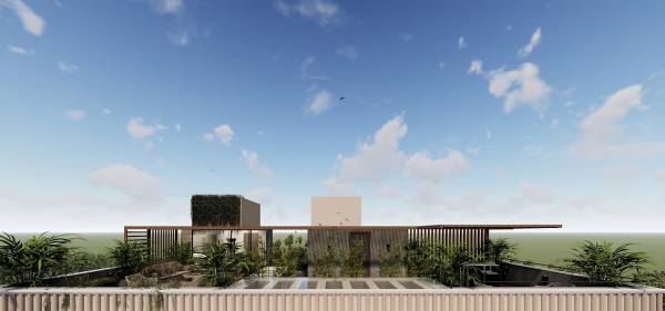  the-element Terrace Garden