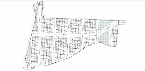 Layout Plan aakar-dreams Layout Plan