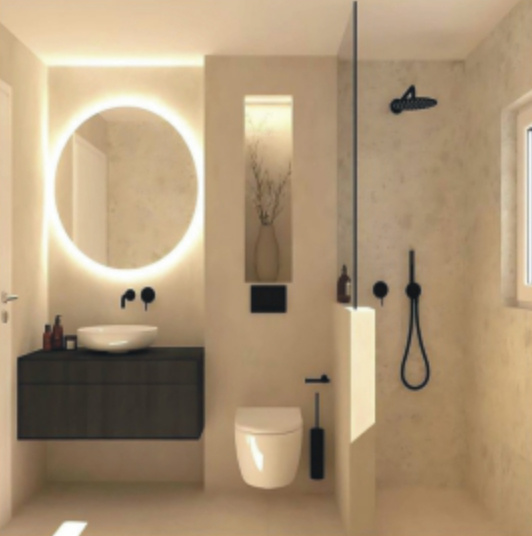 Bathroom caelum-hights Bathroom