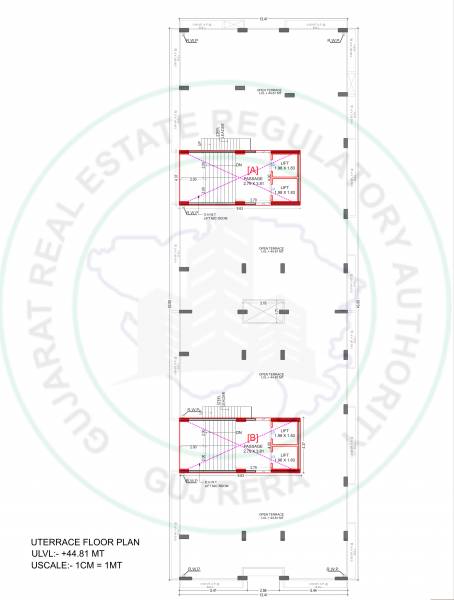  iconic-liberty A+B Cluster Plan terrace