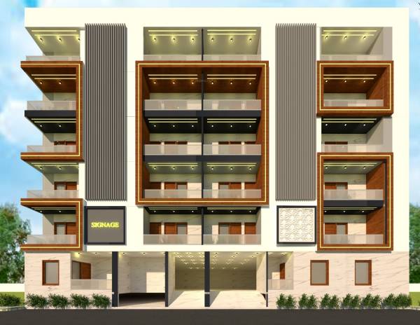 Elevation golden-residency Elevation