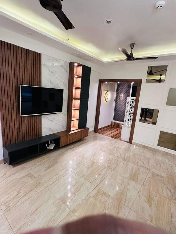 golden residency Living Area