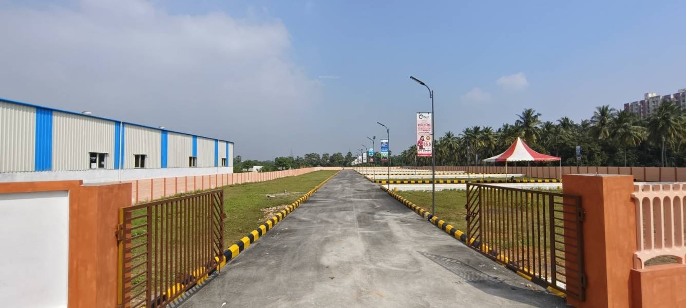  rps garden phase 2 Internal Roads & Footpaths