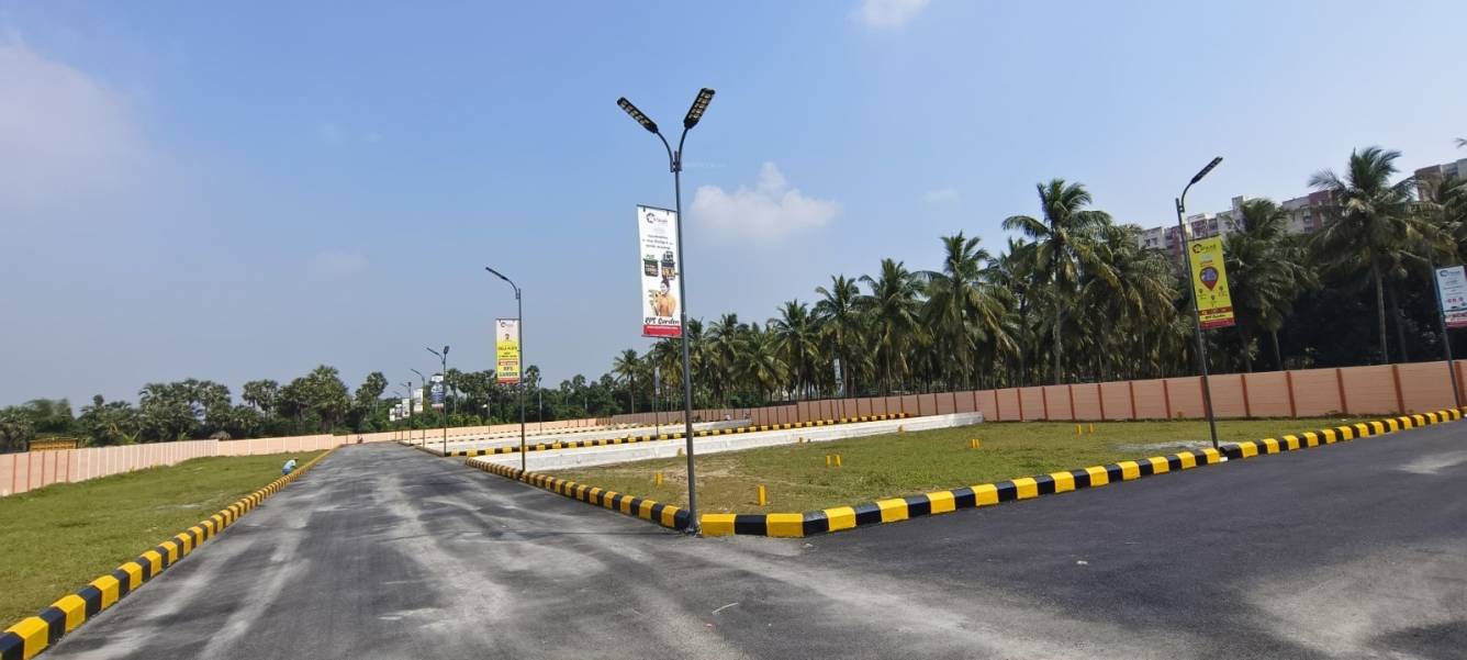  rps garden phase 2 Internal Roads & Footpaths