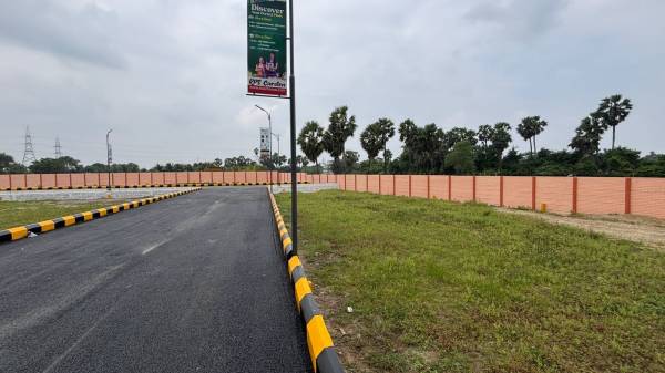  rps-garden-phase-2 Internal Roads & Footpaths