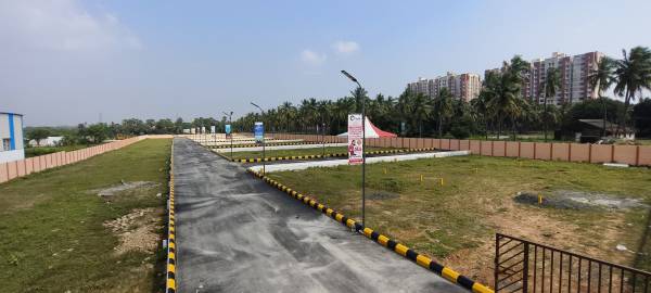  rps-garden-phase-2 Internal Roads & Footpaths