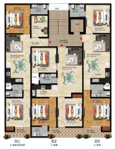  the-grand-ultima-2 The grand Ultima 2 Cluster Plan